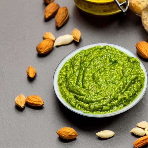 Pesto Mer än bara basilika! 