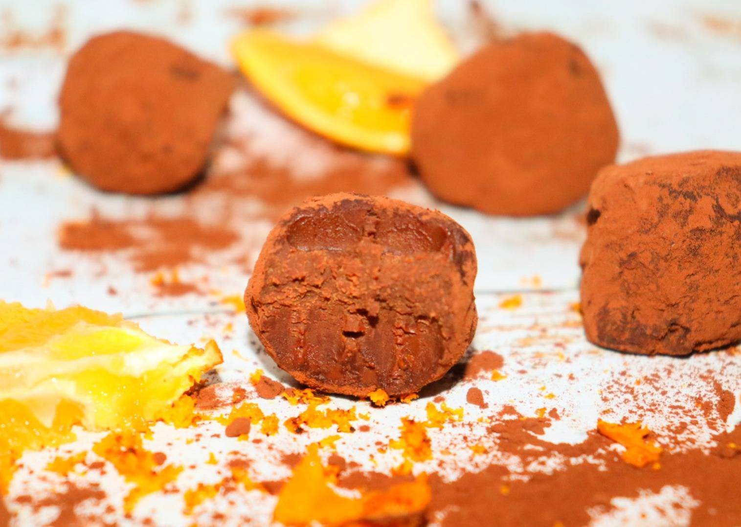 Chokladtryfflar