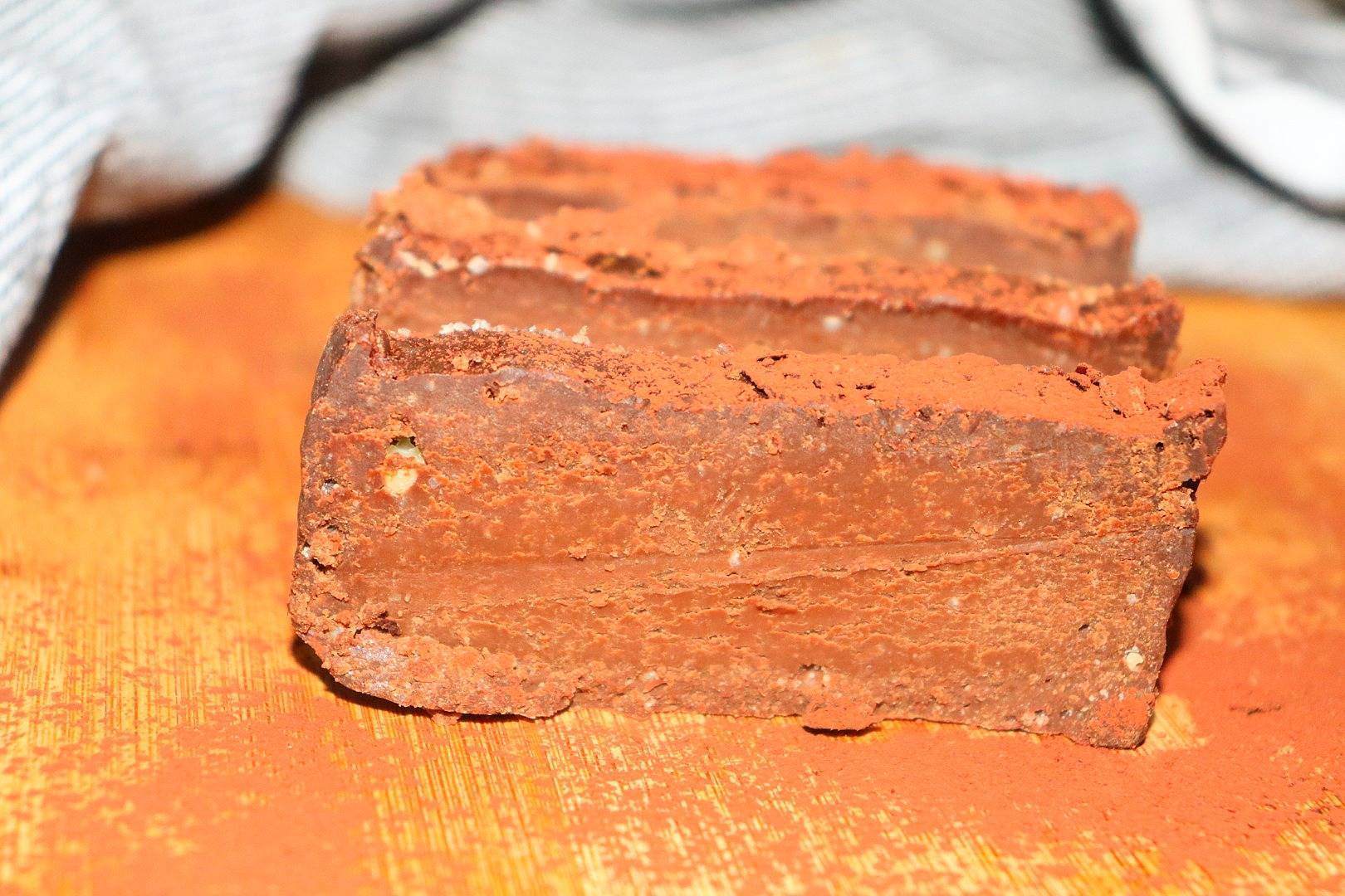 Tryffelchokladkaka