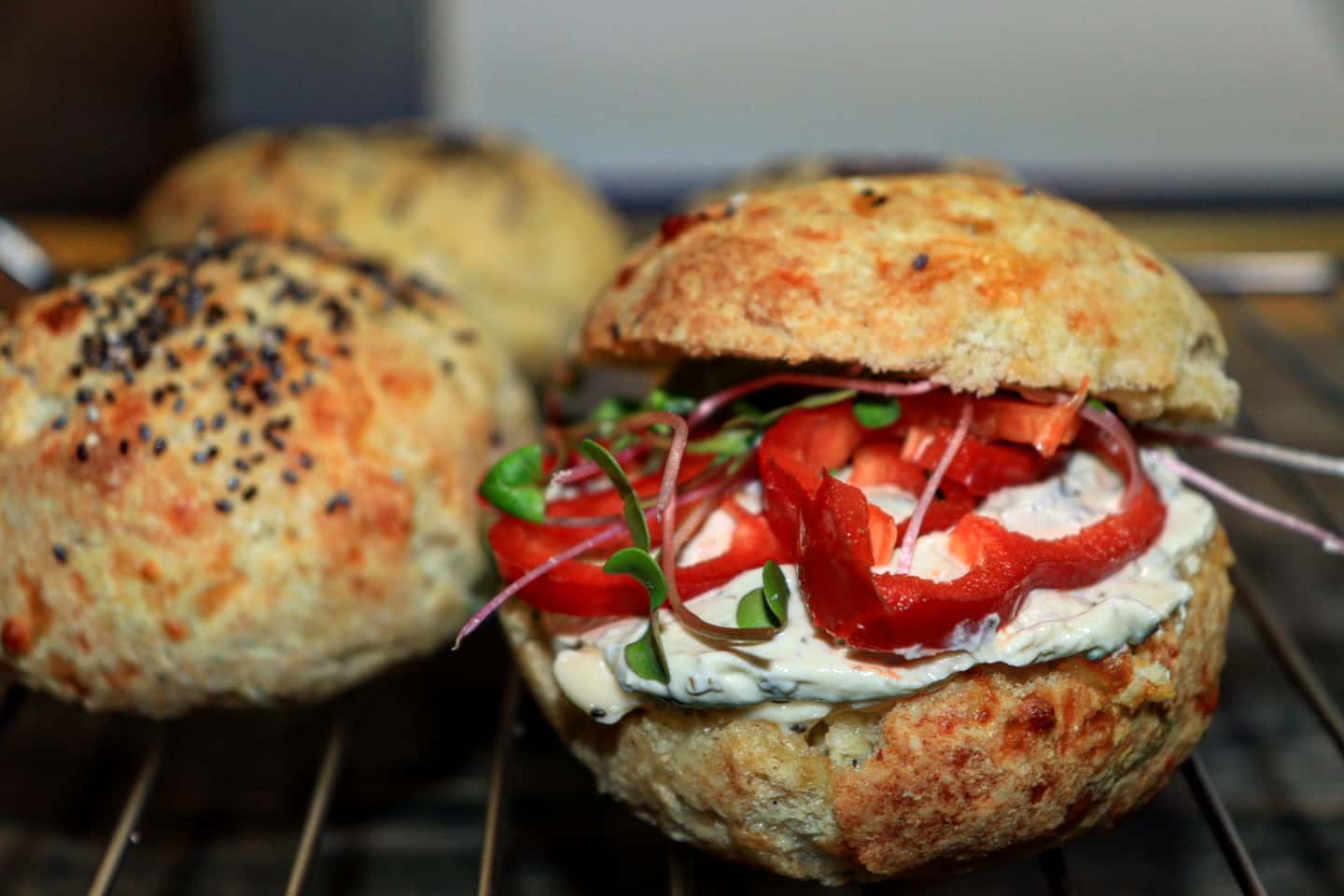 Lchf Frukostfrallor