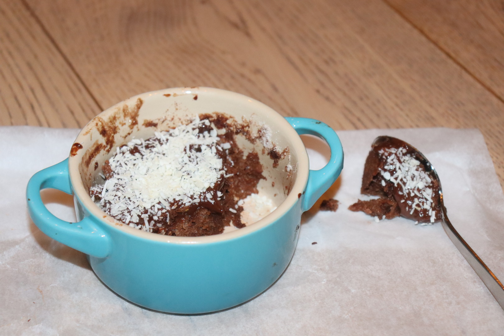 LCHF Kärleksmums på minuten!