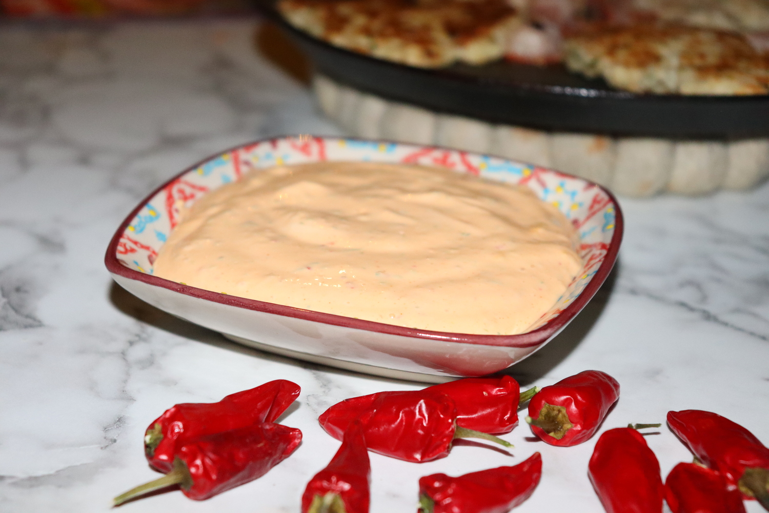 Chili- och limeaioli