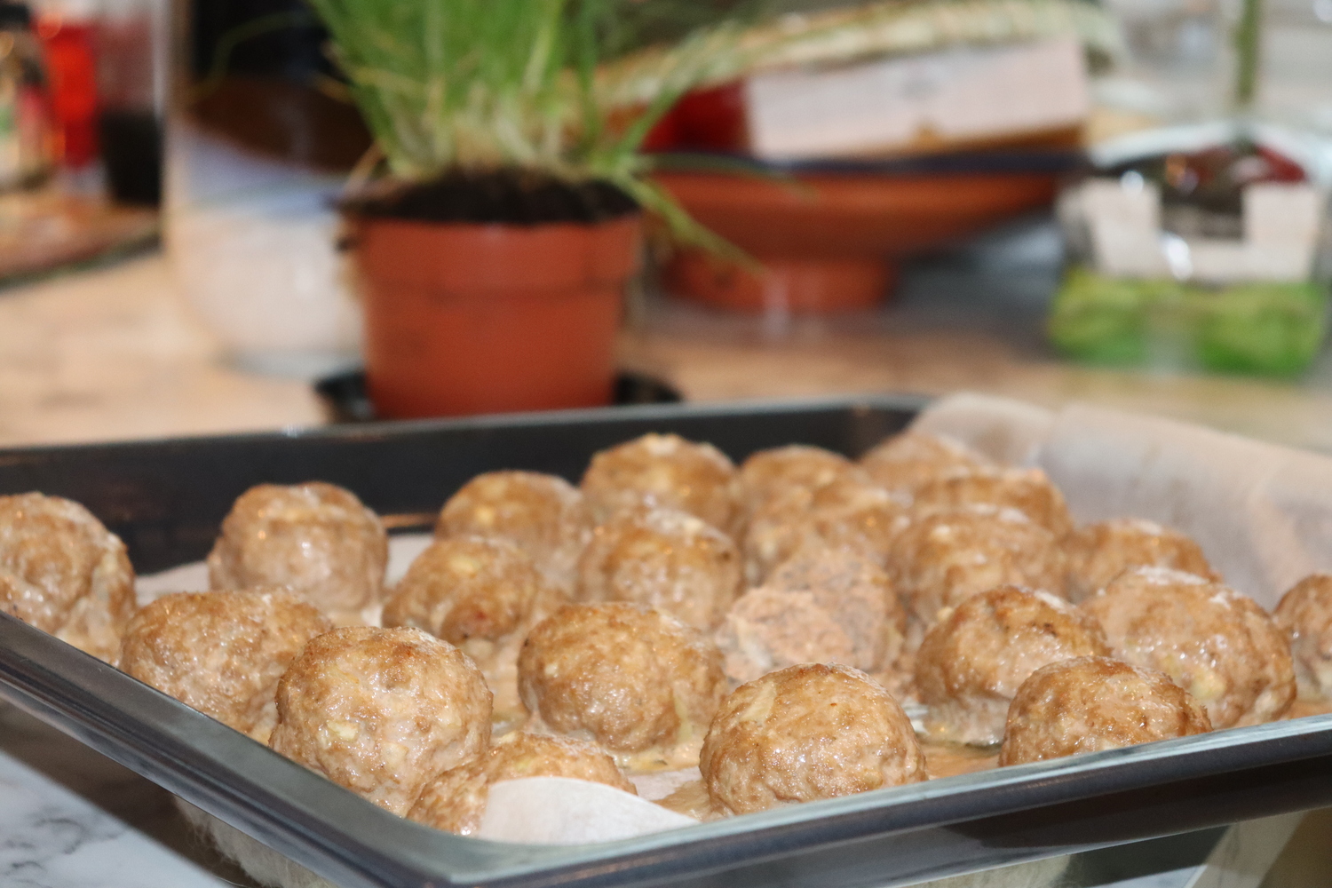 LCHF Köttbullar