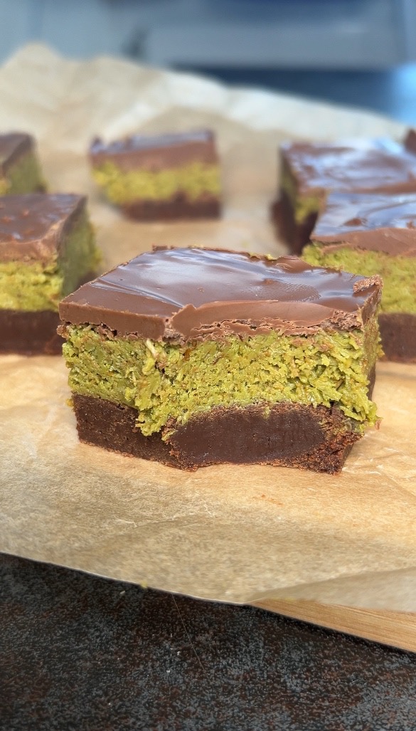 Dubai choklad brownie