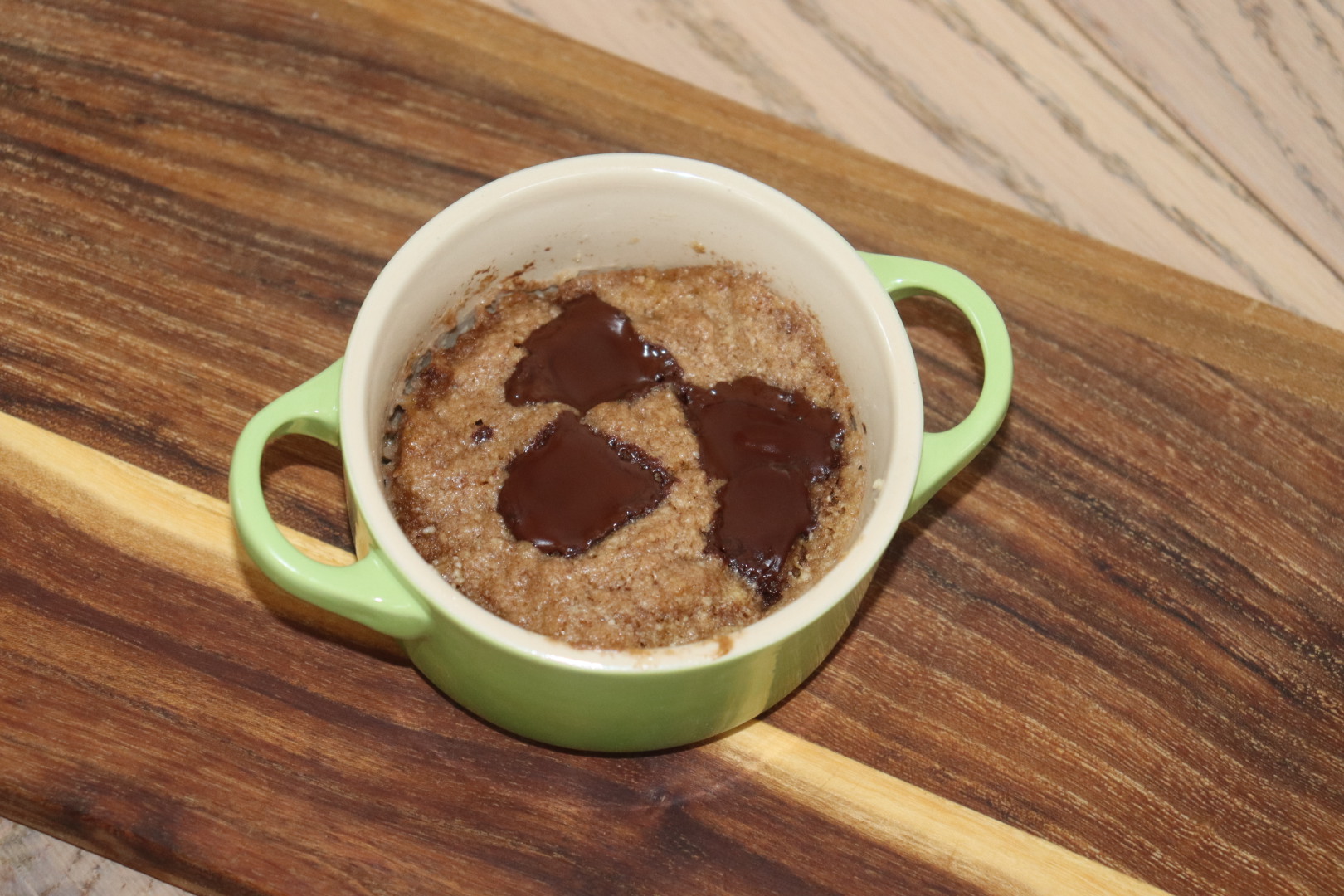 LCHF Kanelmugcake