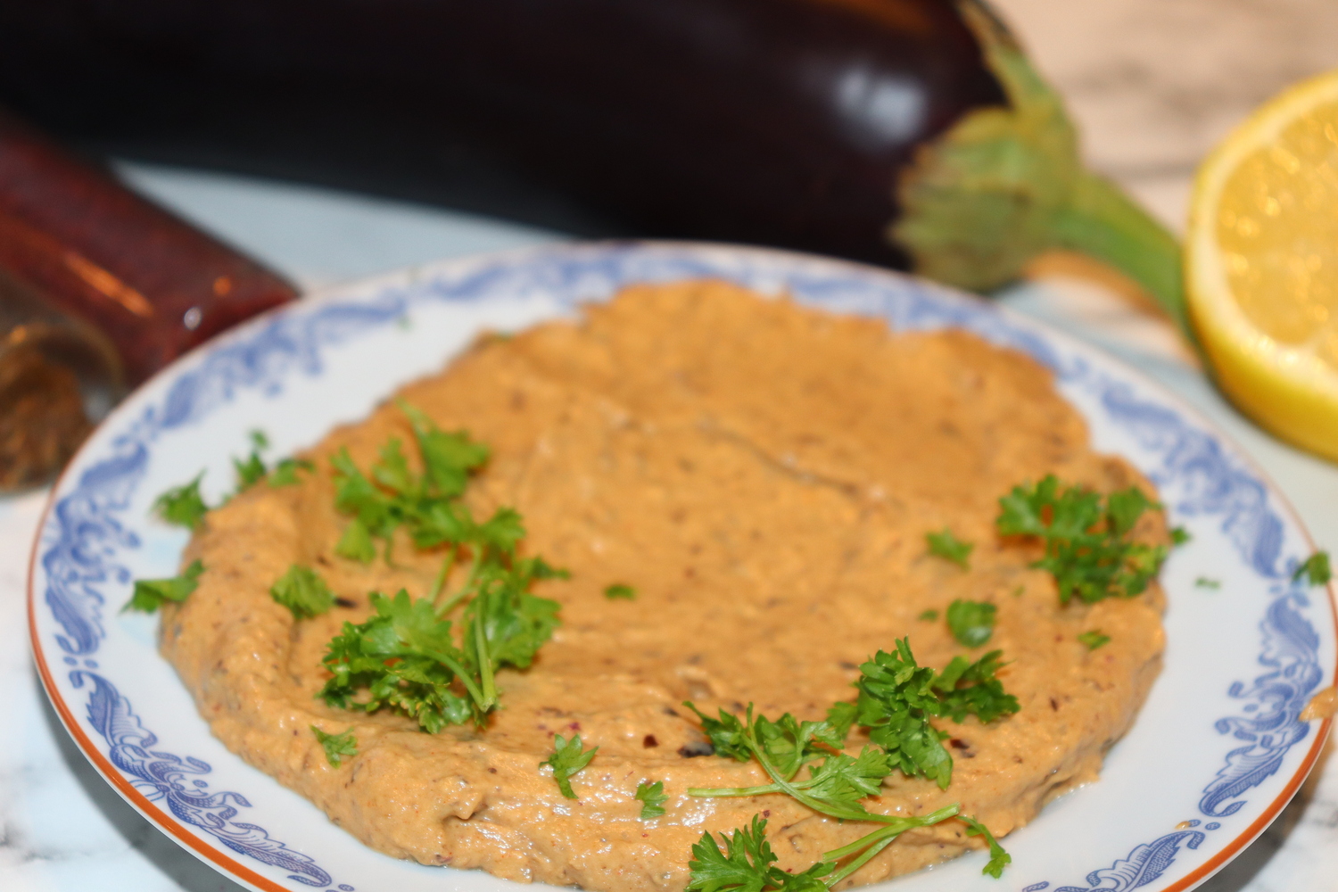 Baba ganoush