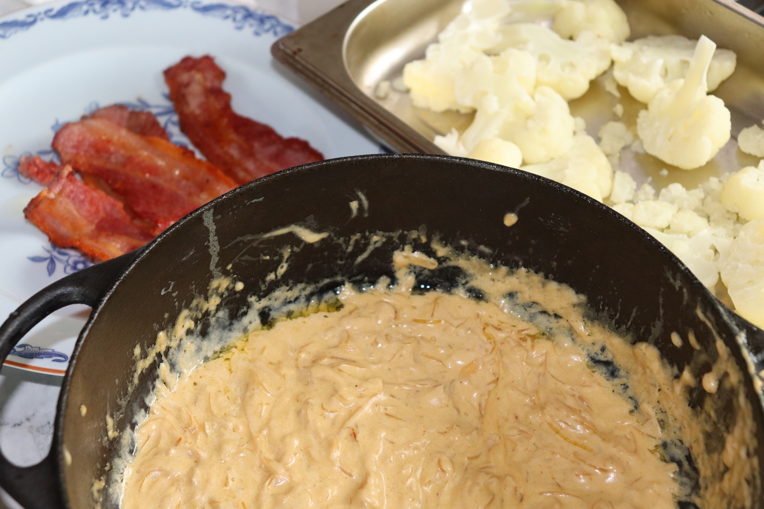 LCHF löksås