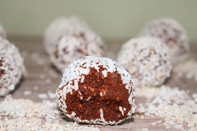 LCHF chokladbollar