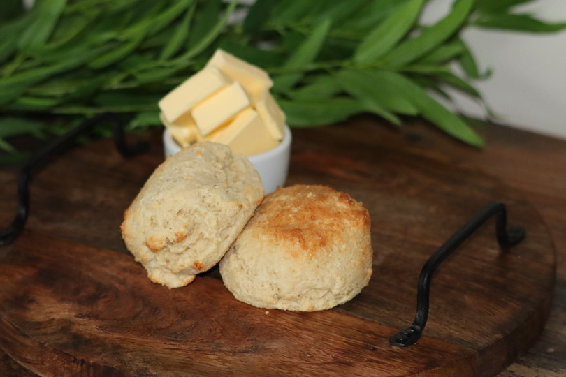 LCHF Scones