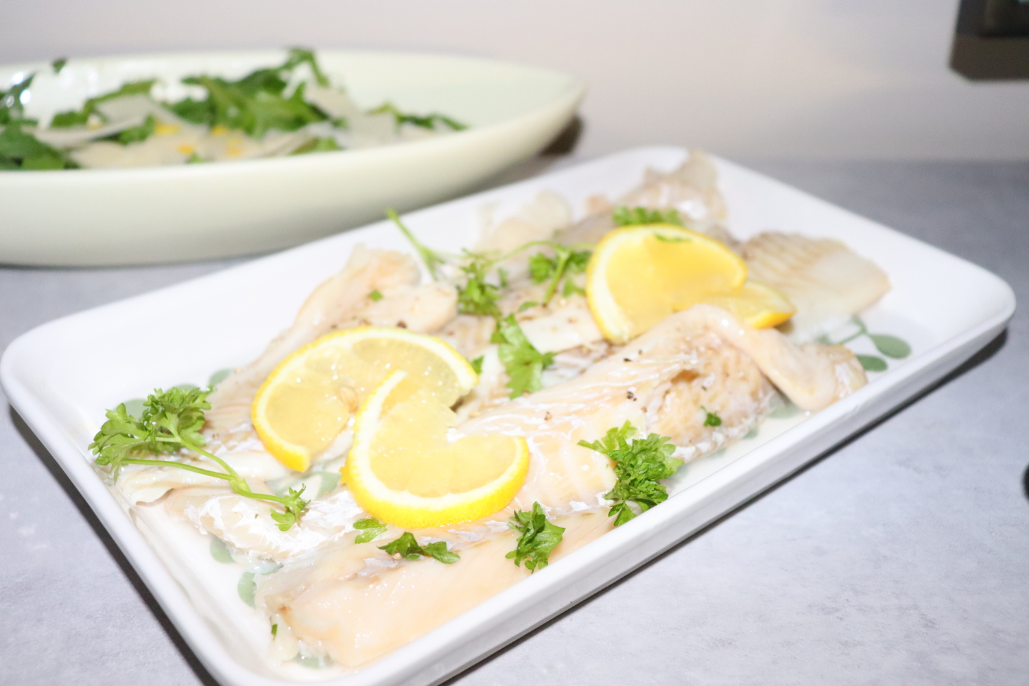 Rimmlag - för lättsaltad fisk