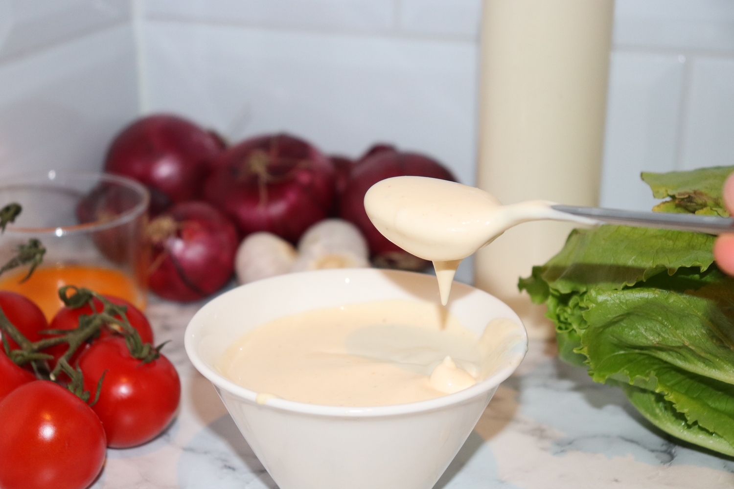 Salladsdressing