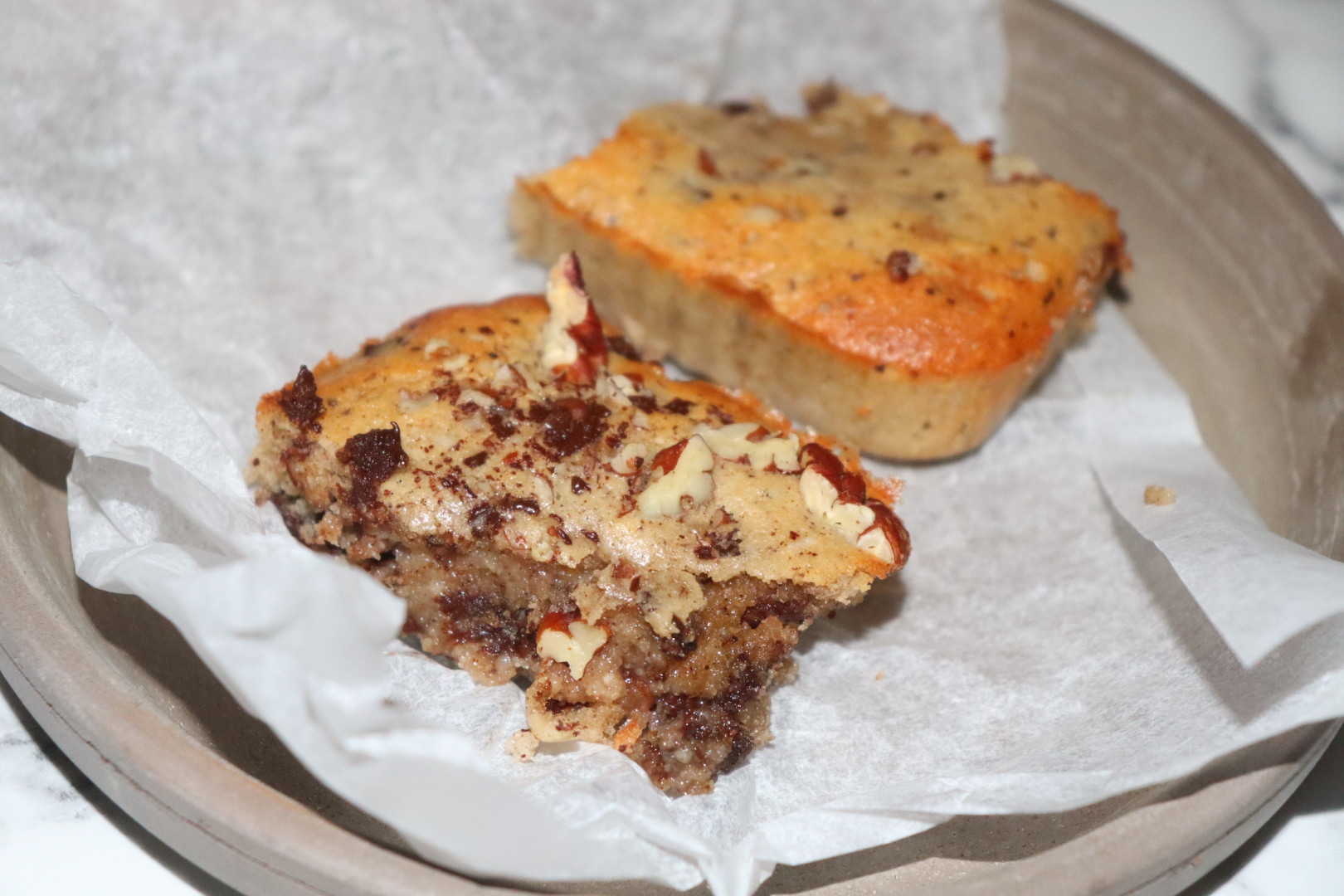 LCHF Choklad "cookies" Kaka 