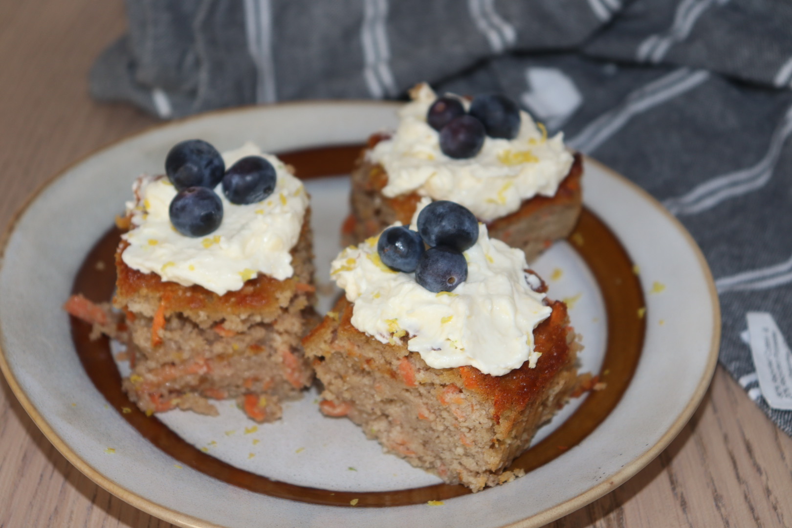LCHF Morotskakerutor 