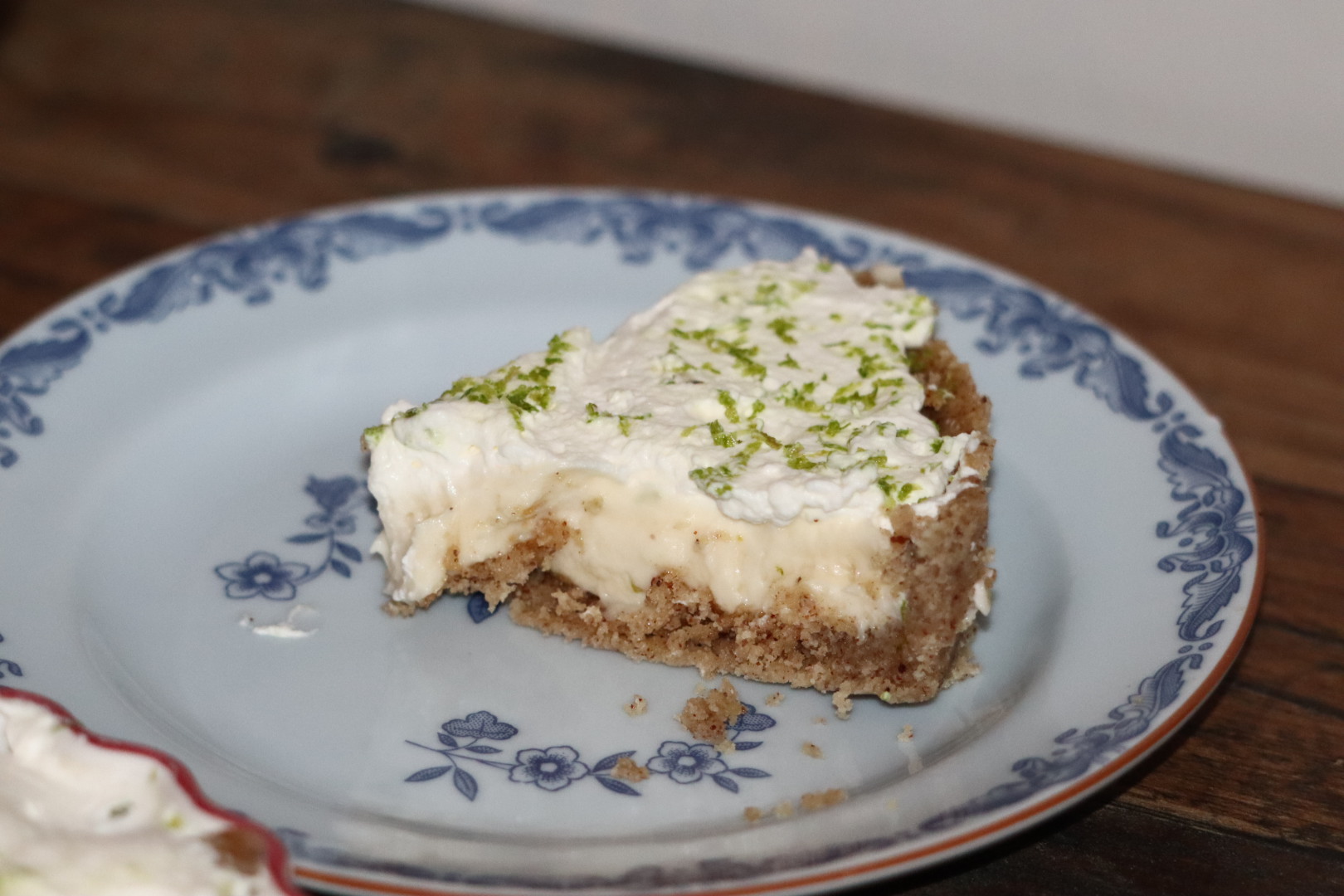 LCHF Key lime pie - magiskt god!