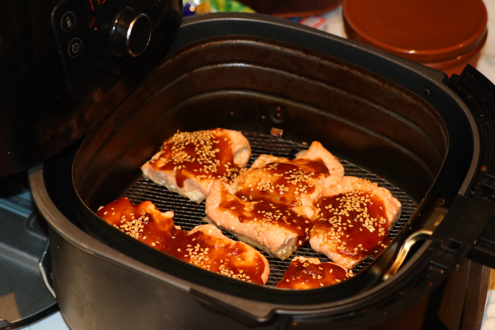 Lax i airfryer 
