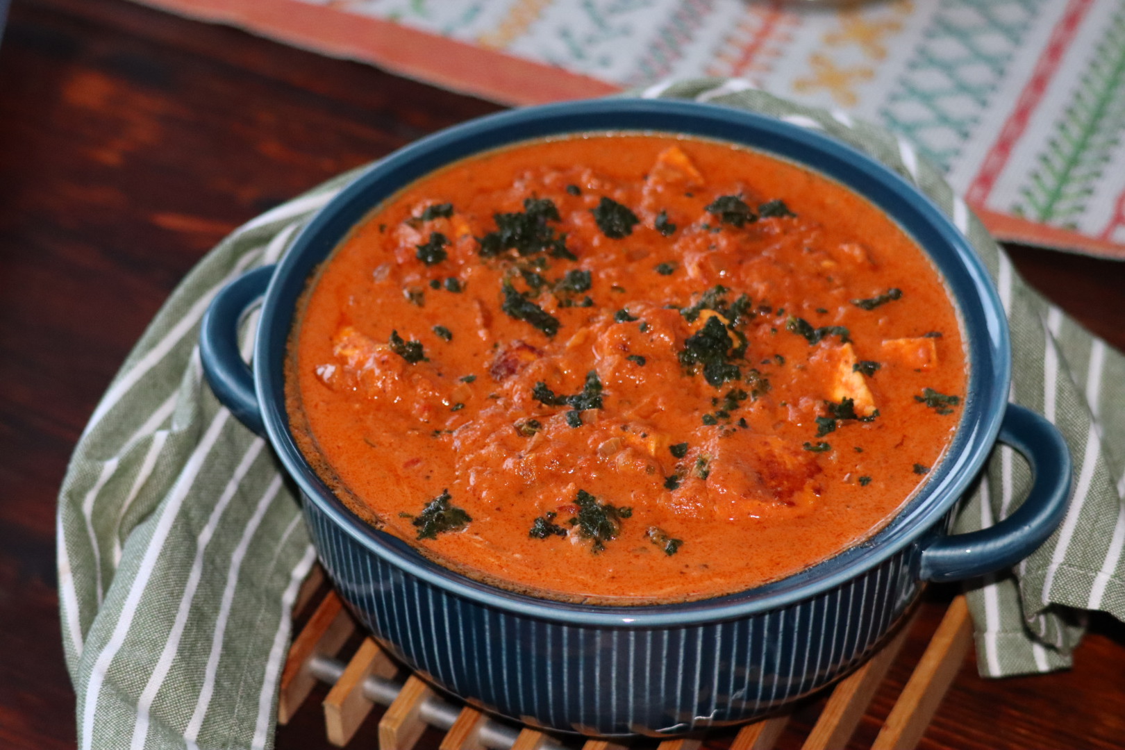 Paneer Garam Masala