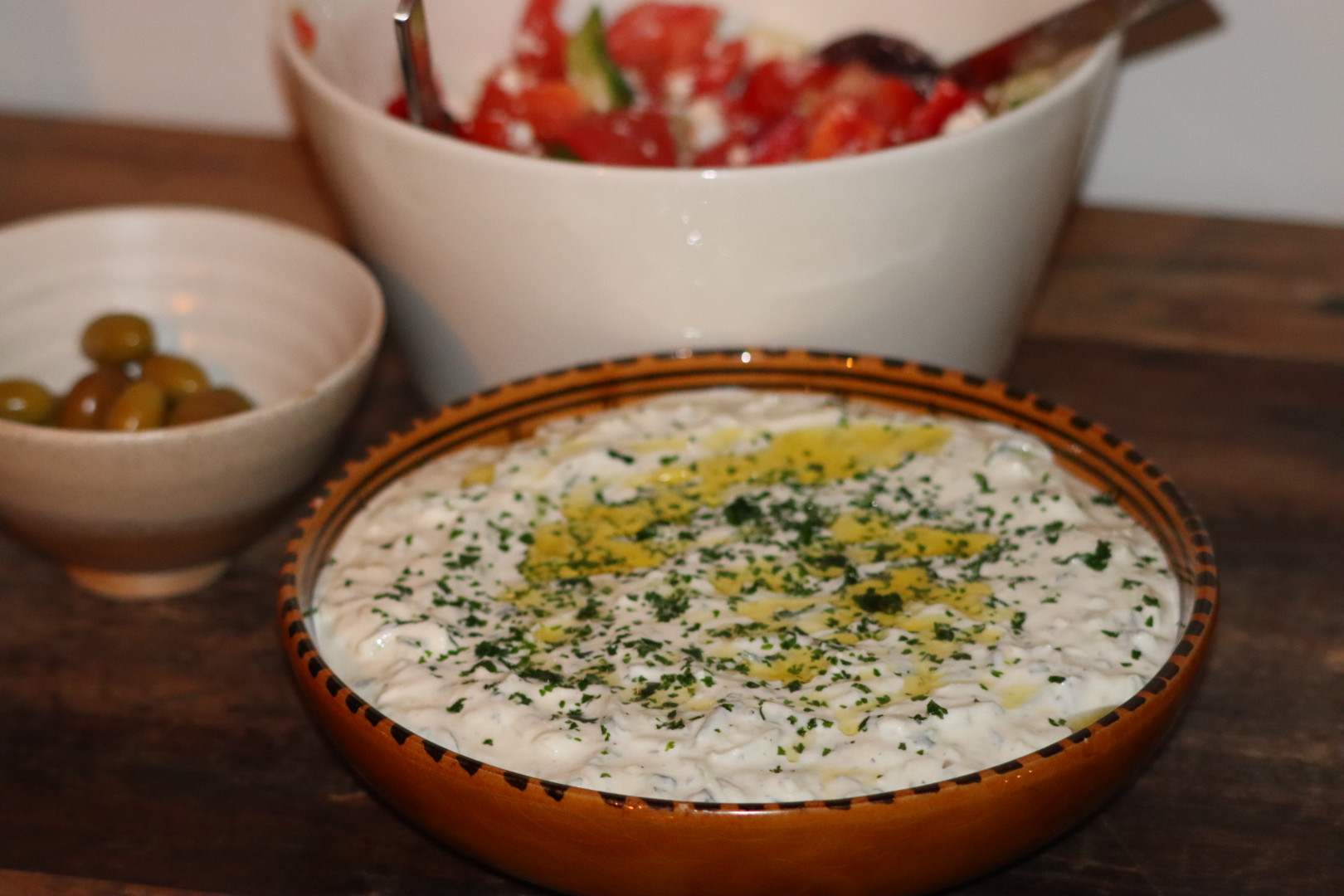 Tzatziki 