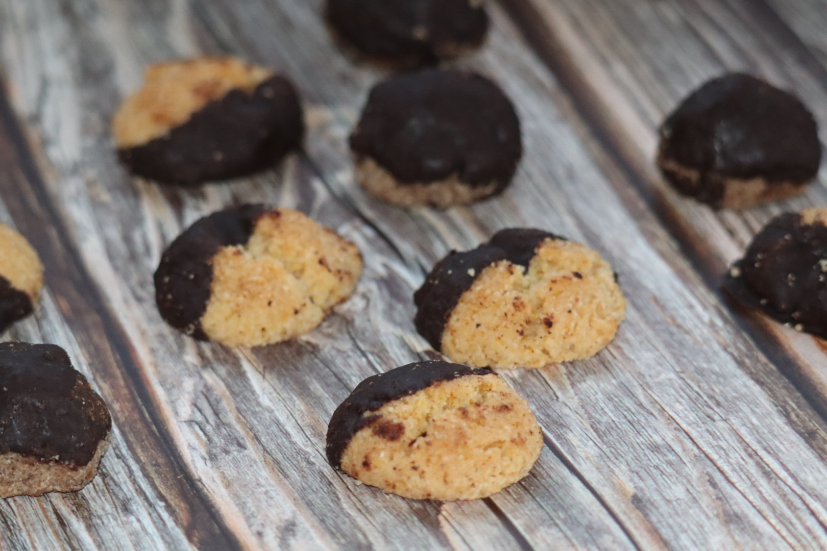 LCHF Chokladoppade drömmar 