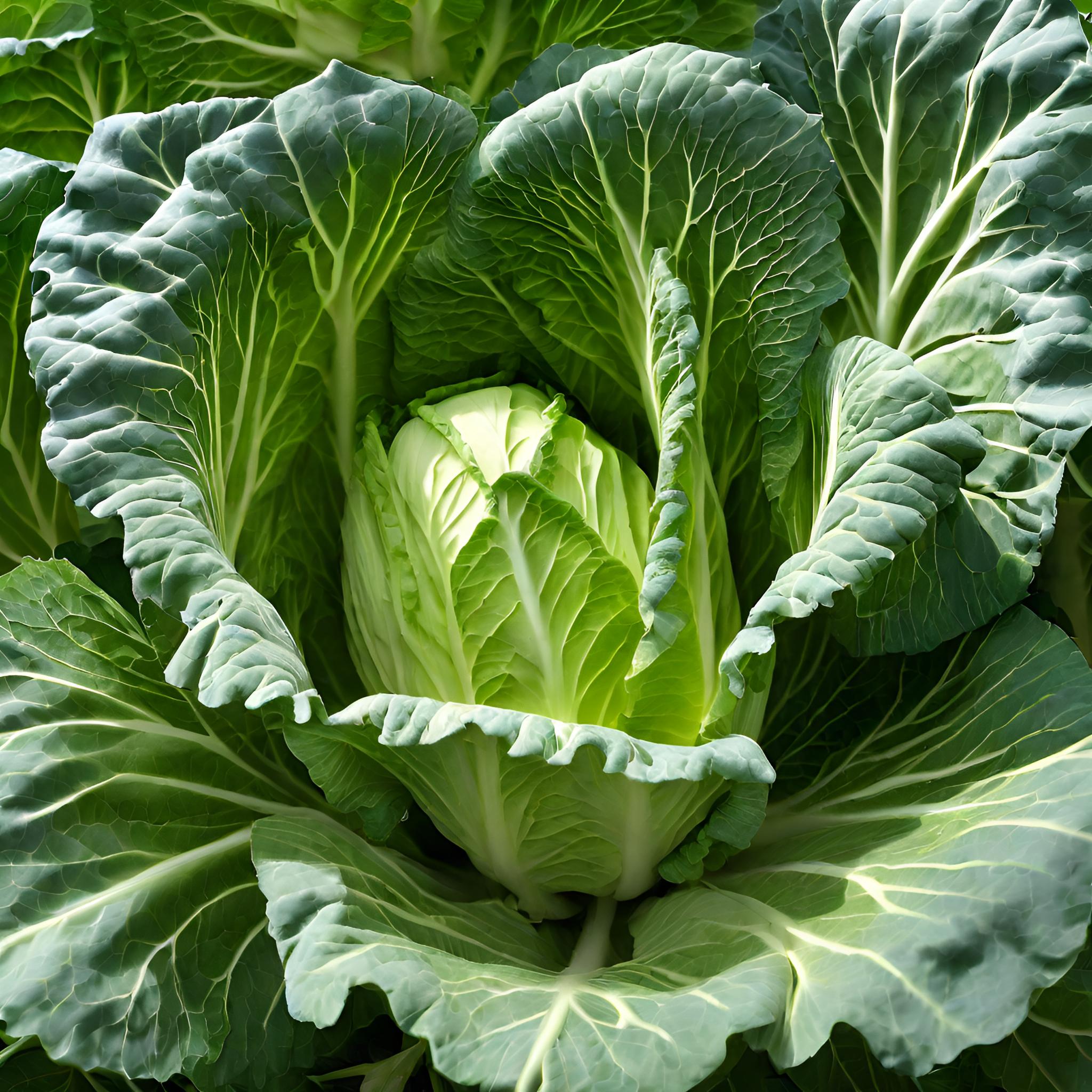 Spetskål med spanska smaker