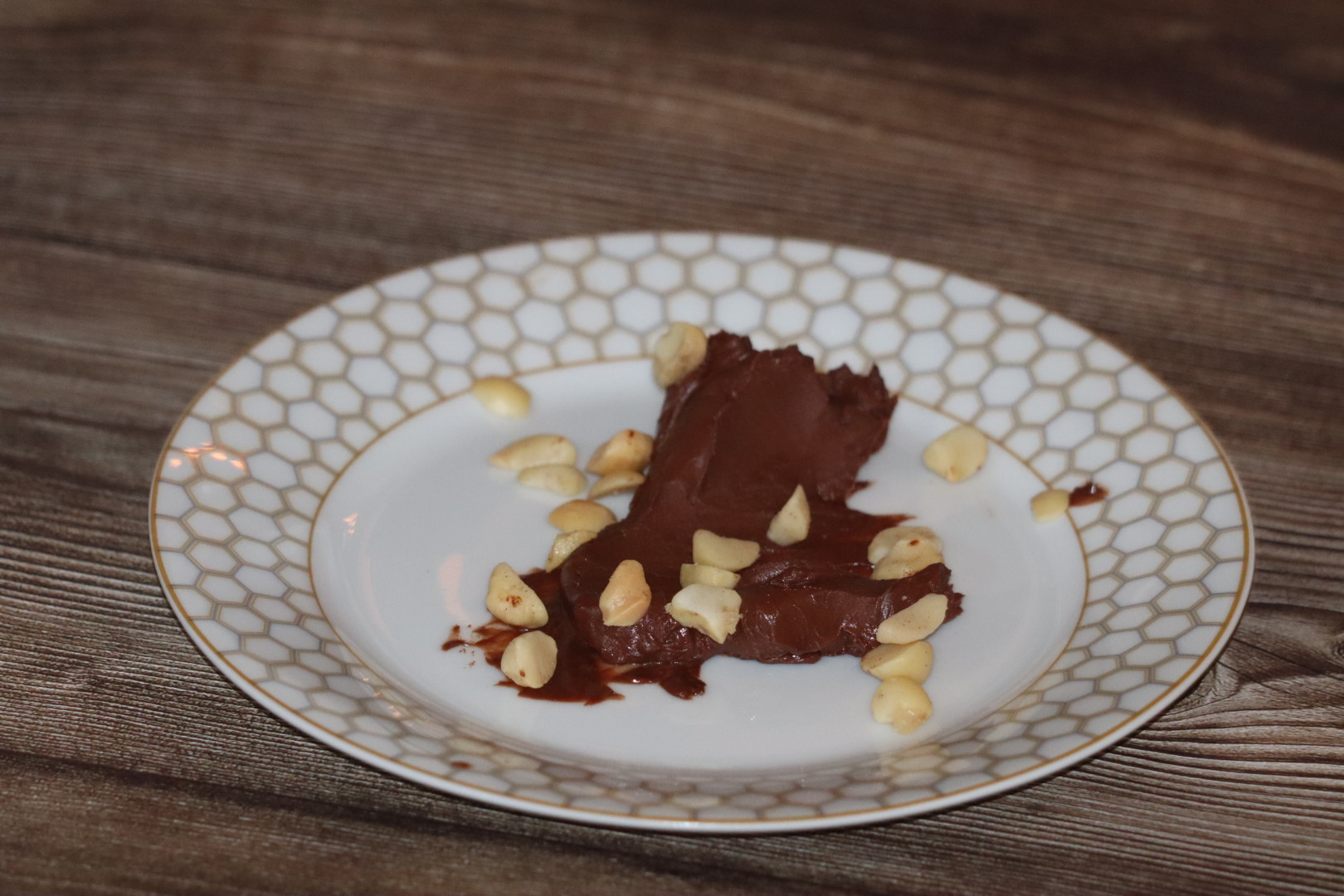 Choklad ganach