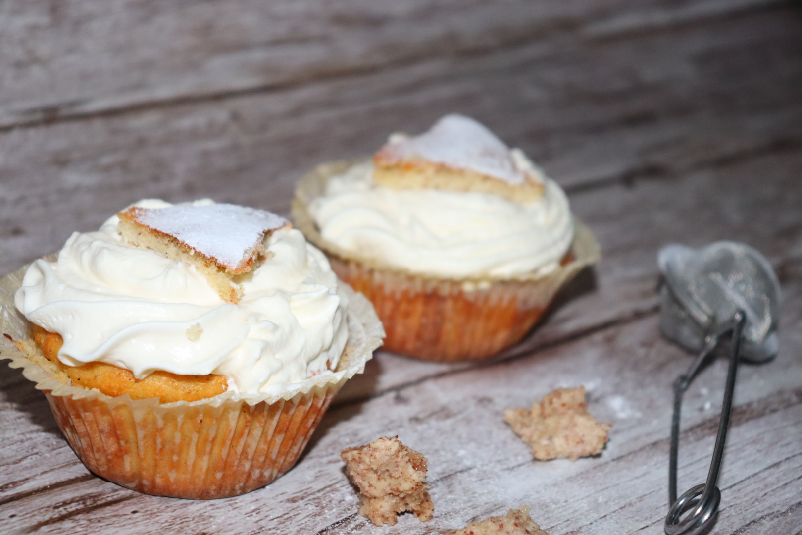 LCHF Semmel muffins