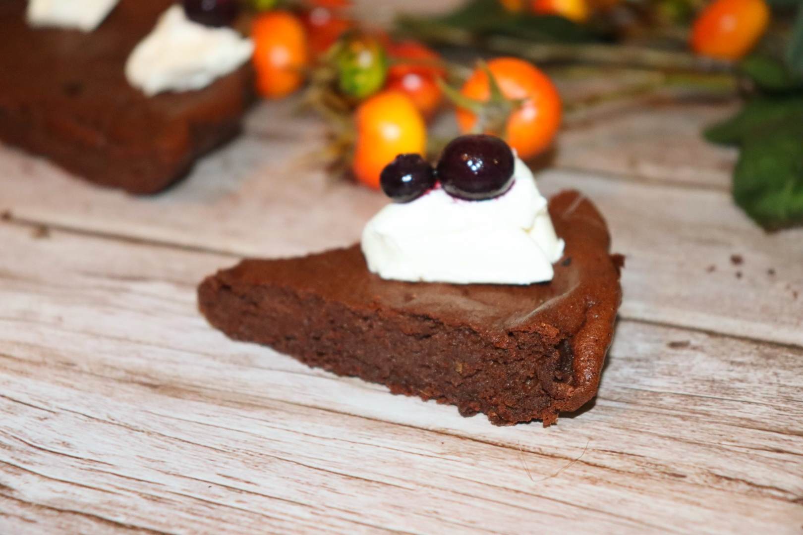 LCHF Luftig Chokladkaka