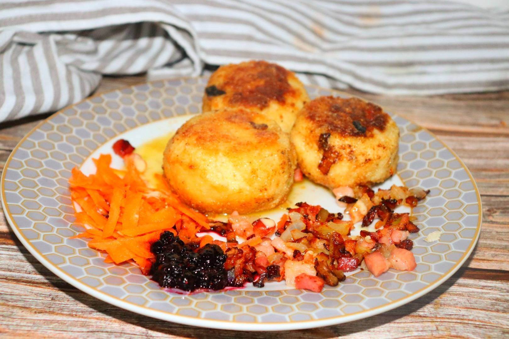 LCHF Kroppkakor – gjorda på vitkålsmos