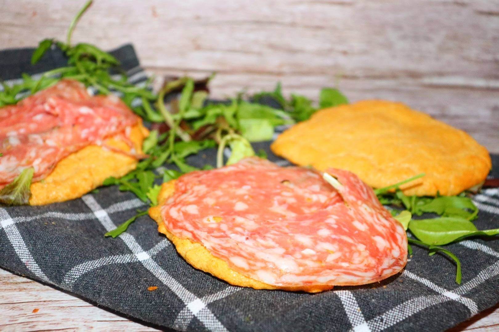 LCHF Pones