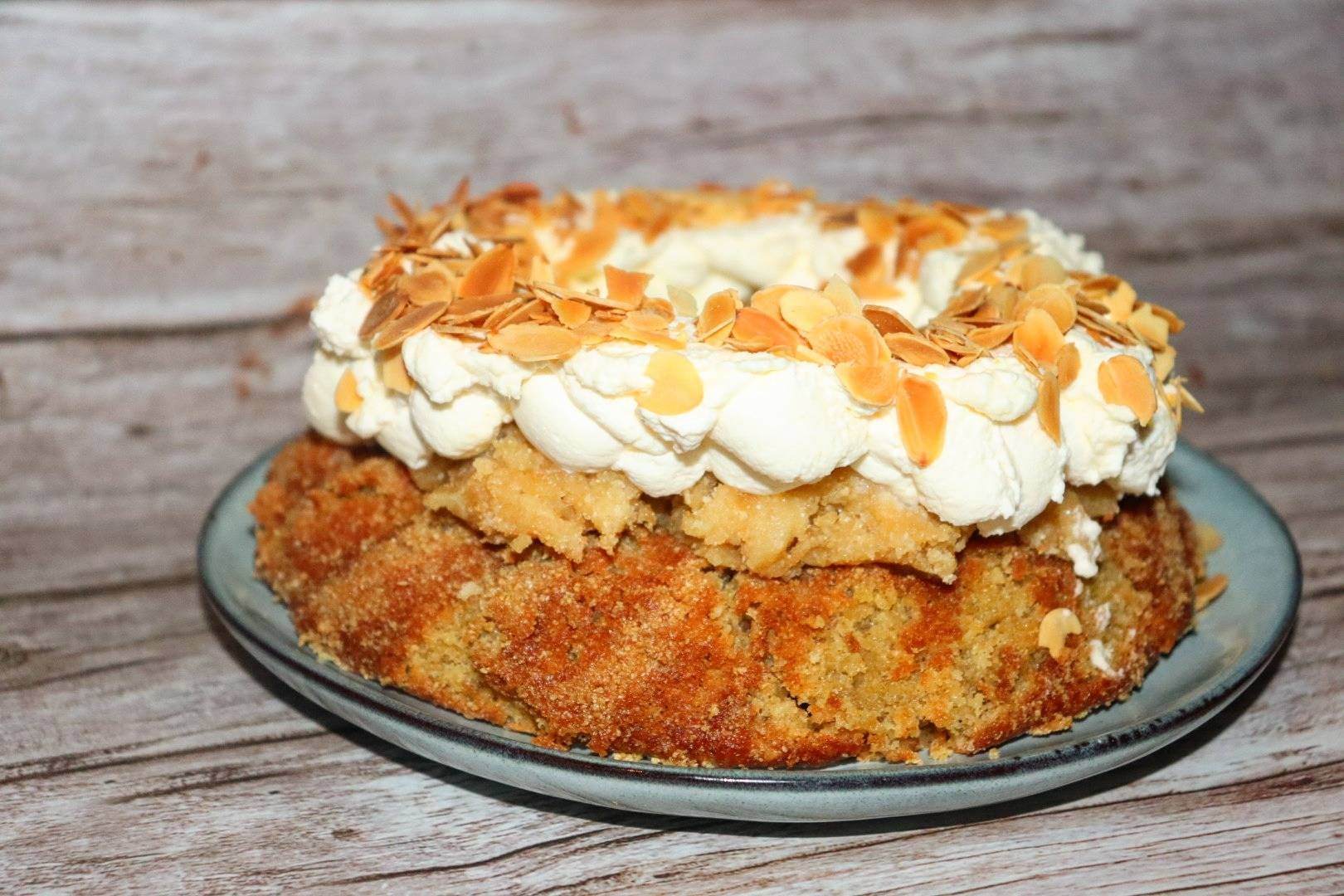 LCHF Semmelkrans