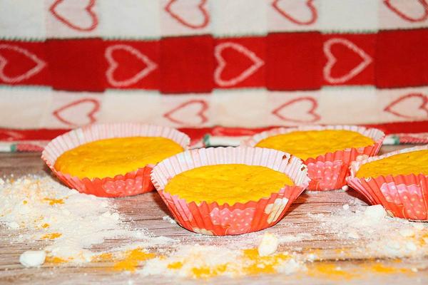 LCHF Saffransmuffins