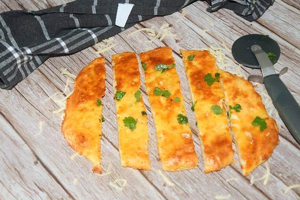 LCHF Vitlöksbröd