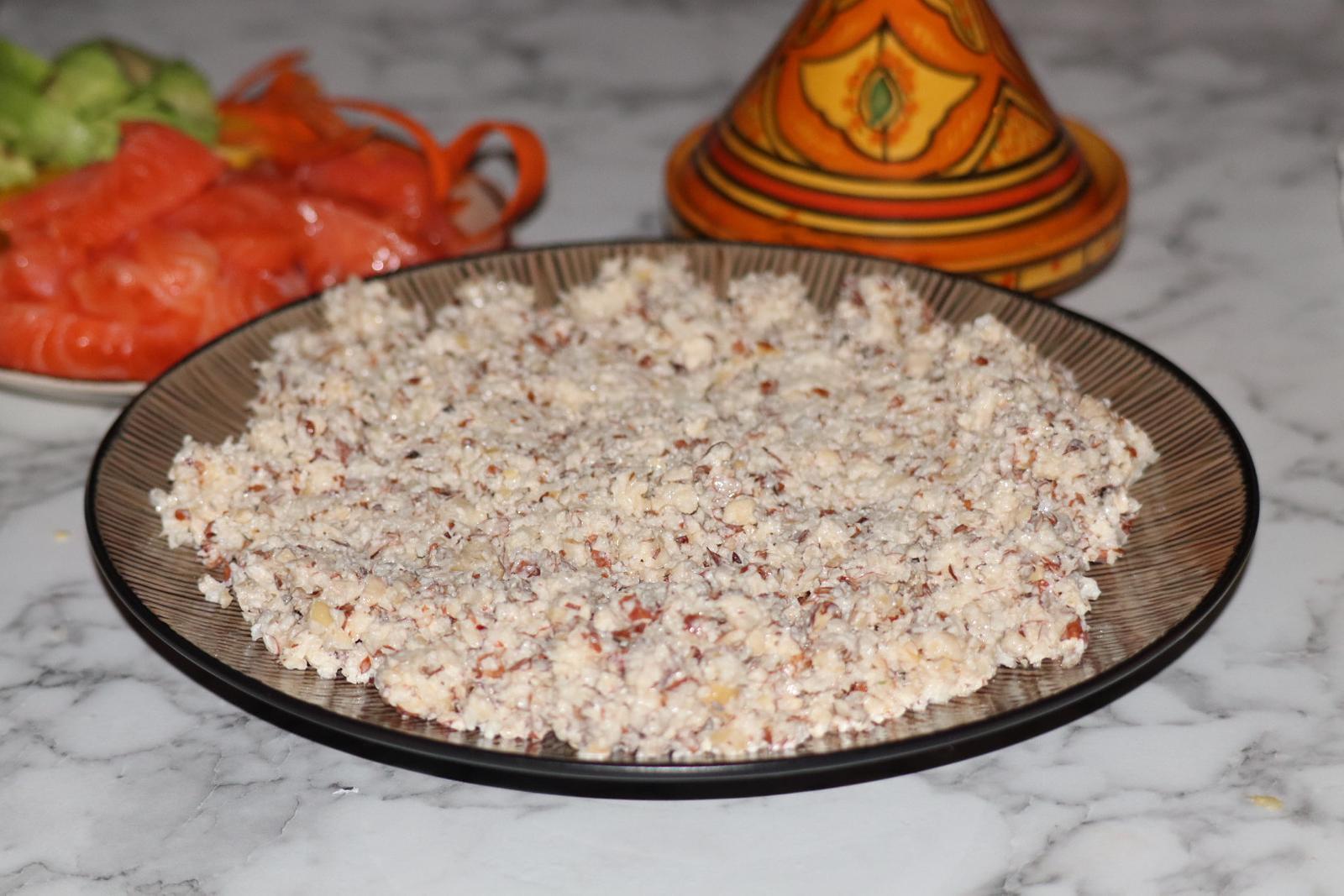 LCHF Sushiris