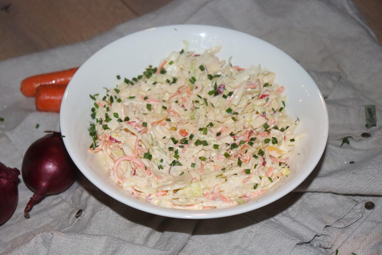 Coleslaw - extra fräsch 