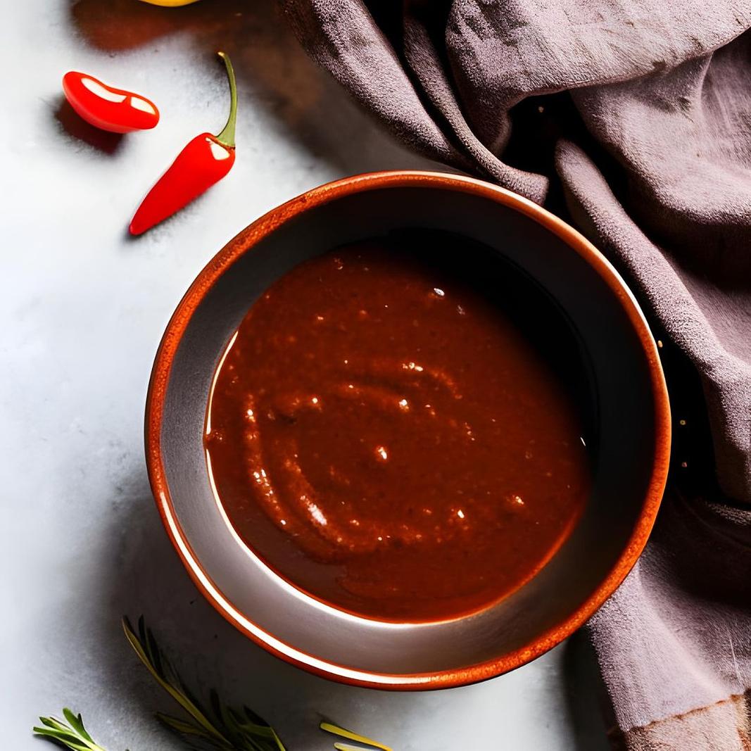 BBQ Marinade utan socker 