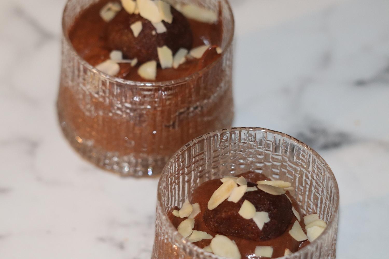 Arraks Chokladmousse 