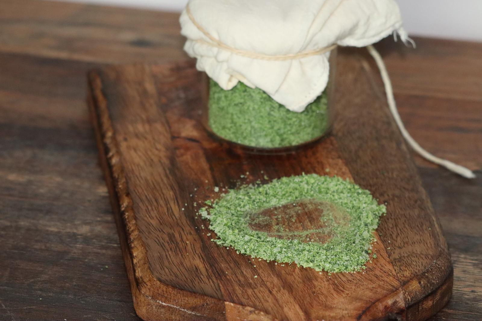 Ramslöksalt 