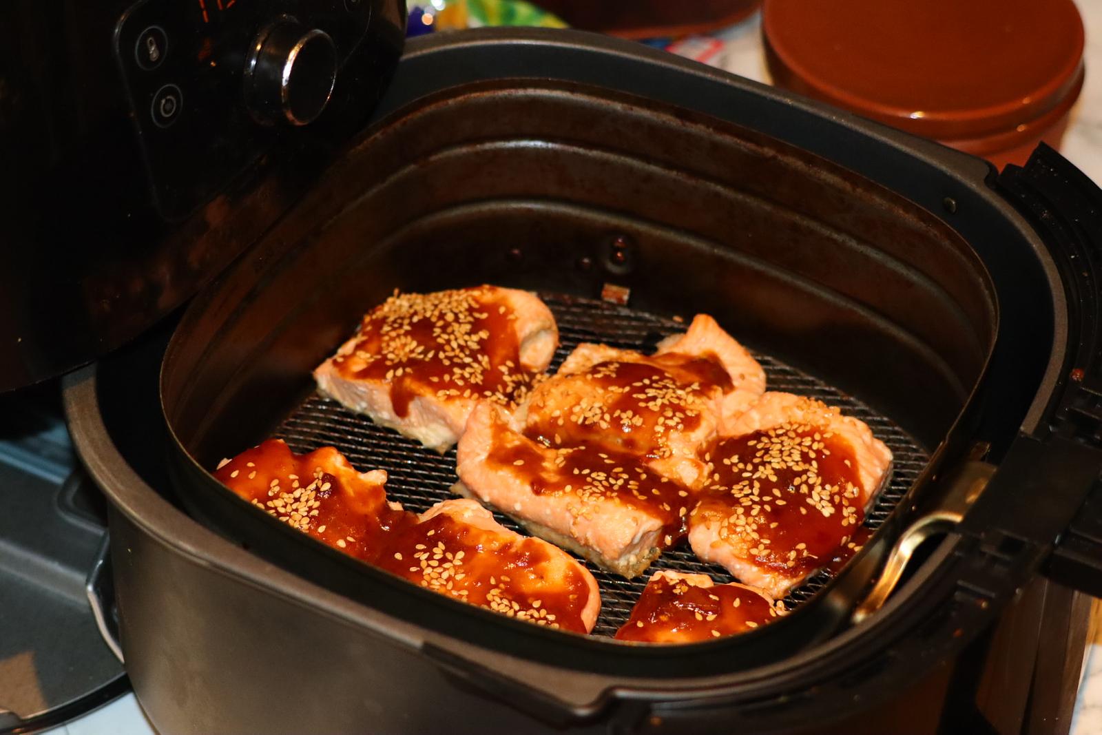 Lax i airfryer 